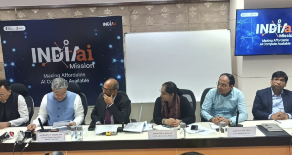 India AI Mission Gains Momentum with 67 Proposals for Indigenous AI Models